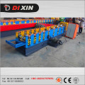 Ce Proved Aluminium Ridge Cap Cold Roll Forming Machine Sheet Metal Machine